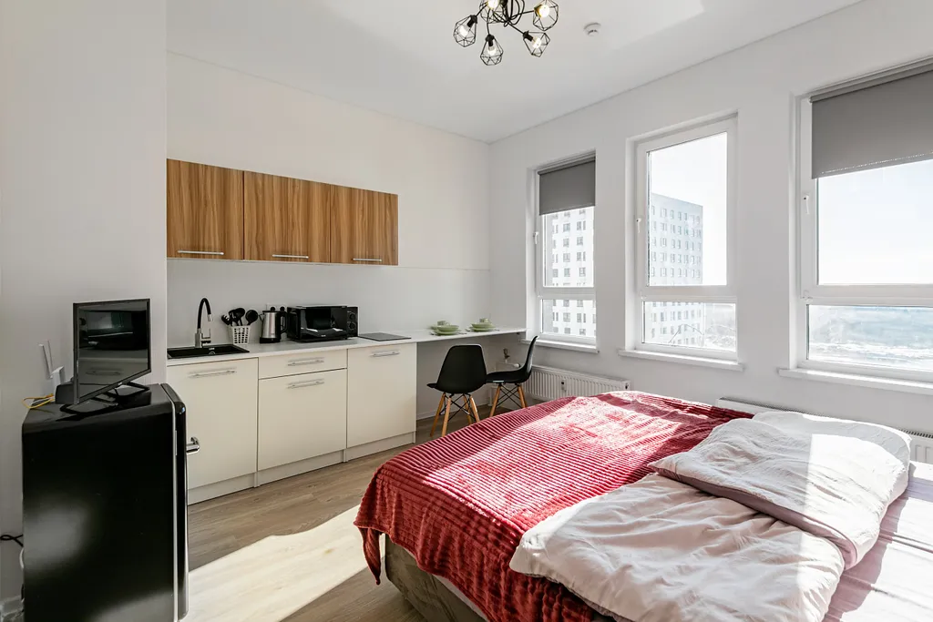 1-комнатная Квартира