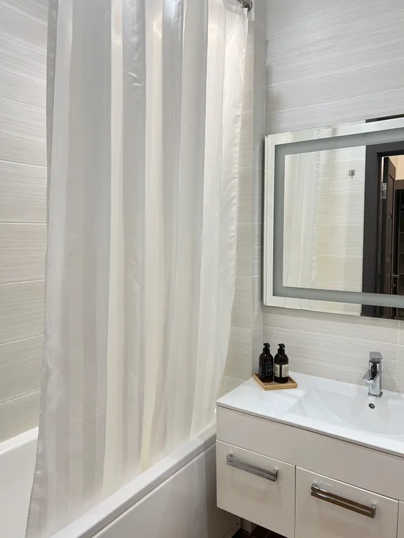 Квартира Уютная квартира у моря — Геленджик