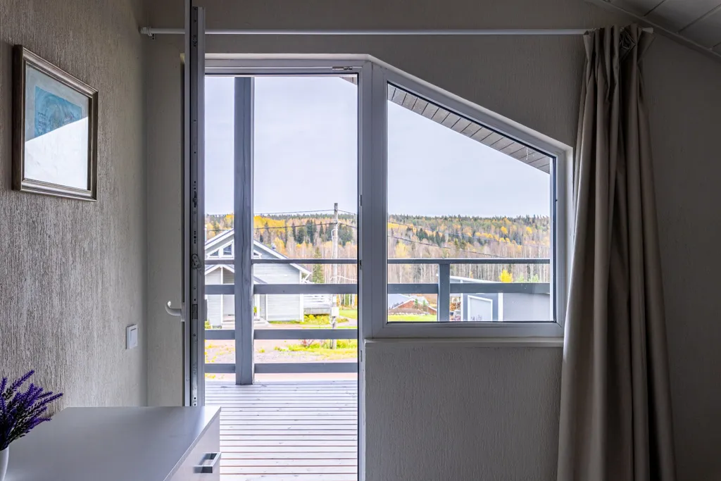 Коттедж в Зайчьей горке