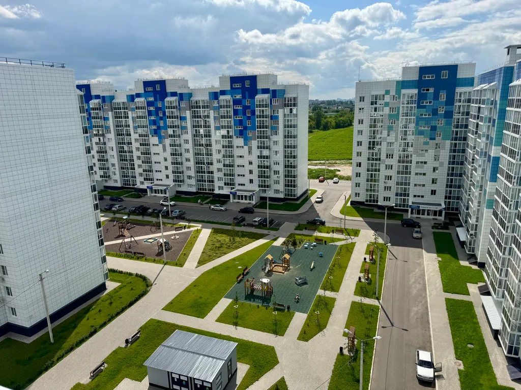 Уютная квартира в пригороде Воронежа, вблизи трассы М4 и Гипер Ленты