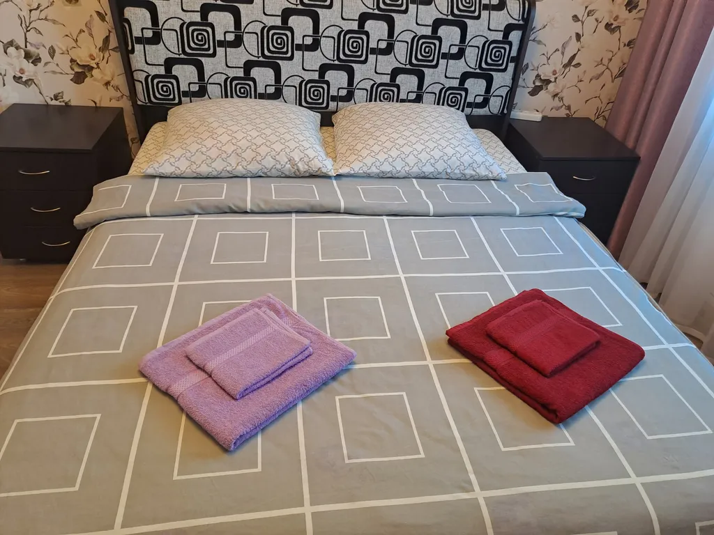 Квартира Уютная квартира недалеко от центра — Сортавала