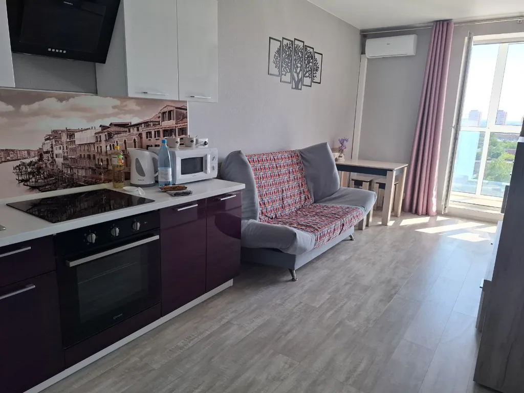 Уютная квартира в элитном ЖК "Современник"