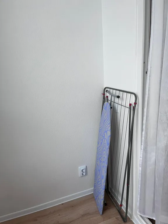 Уютная студия в тихом районе