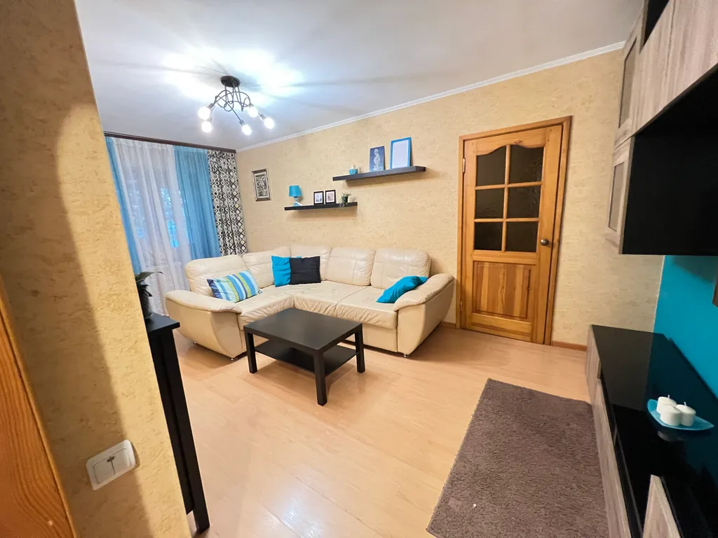 Квартира Двухкомнатные апартаменты как дома — Кострома