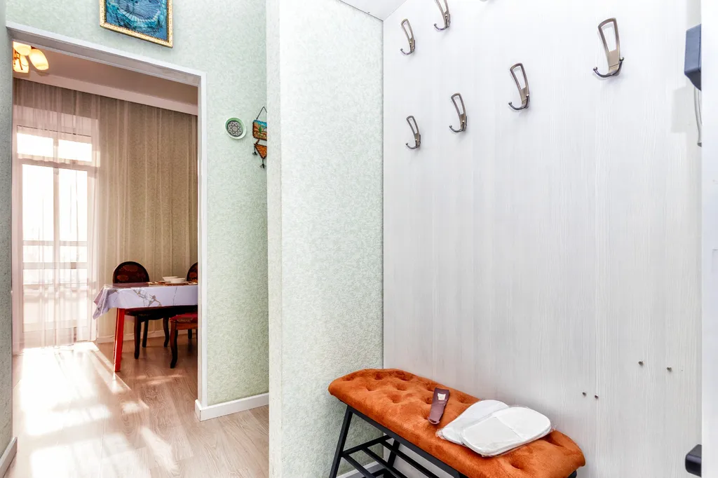 Квартира в ЖК Brooklyn рядом с административным центром