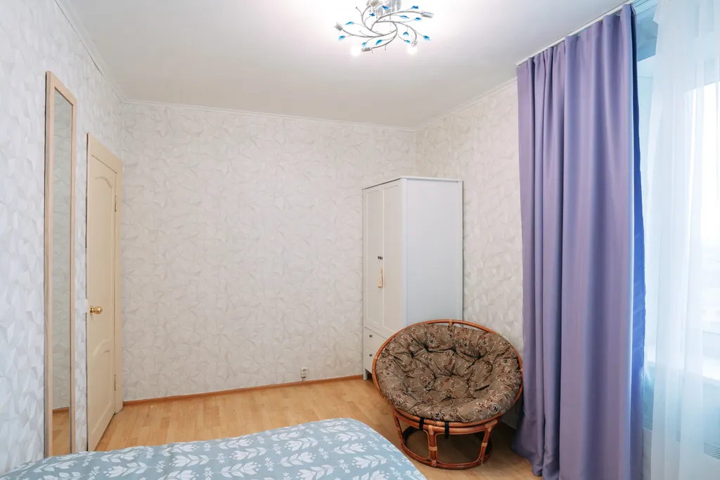 Квартира Уютная 3-комнатная квартира у 3 вокзалов с приветственным завтраком — Москва