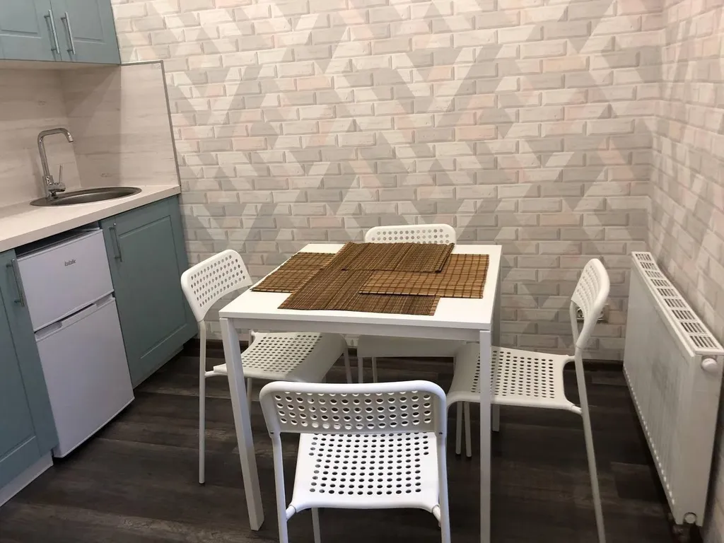 Просторная квартира в ЖК Перловский