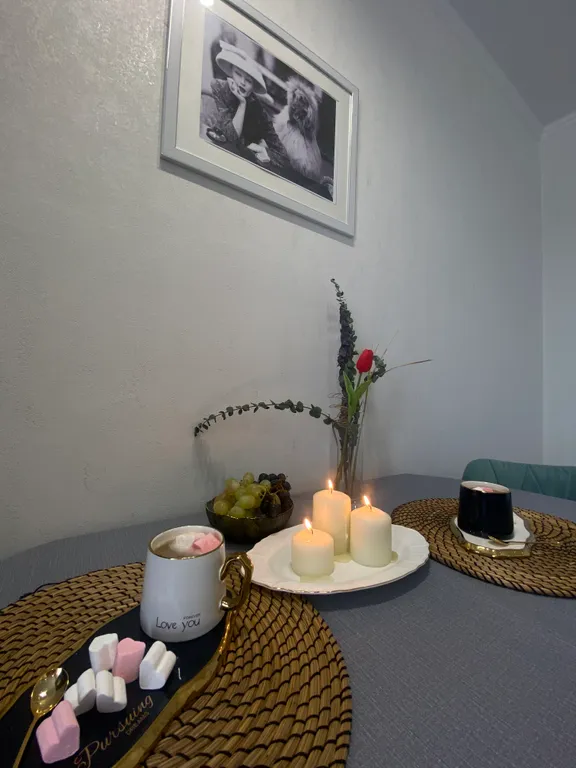 "У нас не курят" 1-комнатная квартира для некурящих гостей