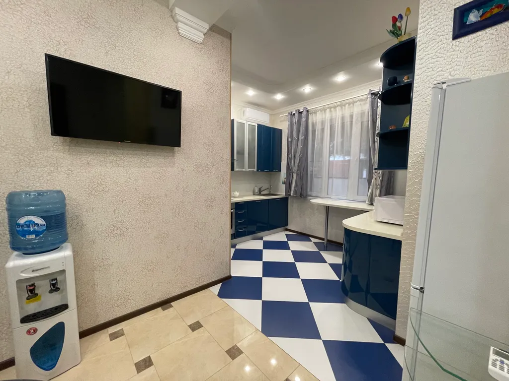 3-комнатная Квартира