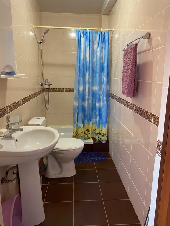 2-комнатный Дом