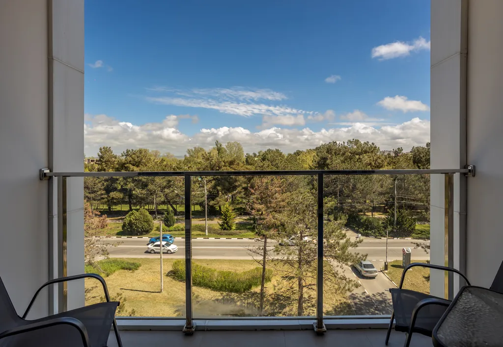 Квартира Уютные апартаменты с бассейном — Анапа