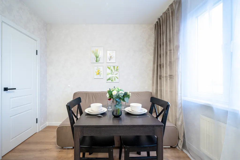 Квартира Квартира Flower Apartments — Санкт-Петербург