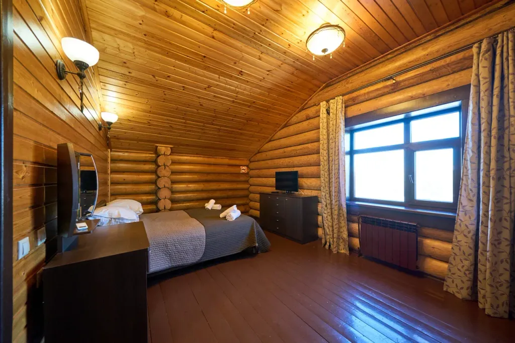 Большой уютный коттедж №3