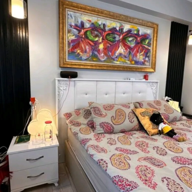 Tüyap fuar alanı yakını güvenlikli villa tipi konforlu,