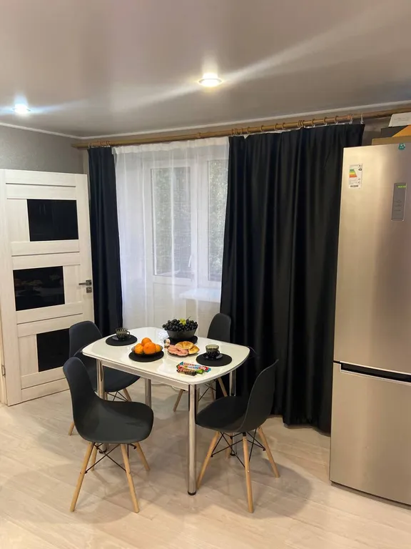 Элитная 3-к квартира-студия в центре