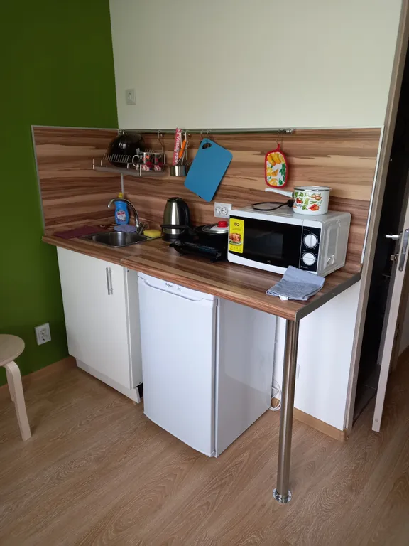 Апартаменты  " Как дома" Студия 7 низкая цена.