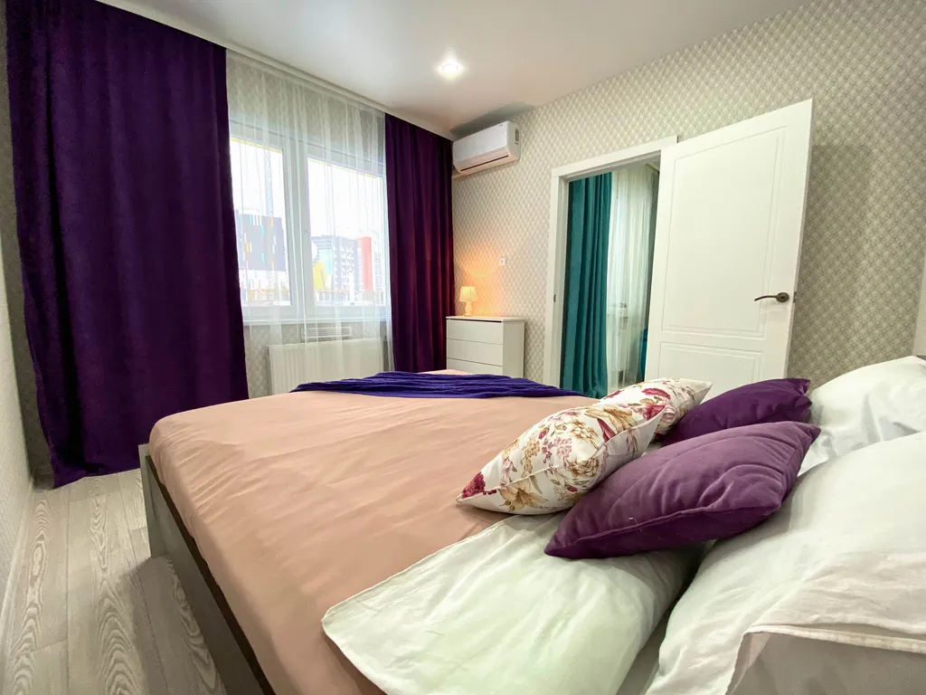 Светлая квартира у аквапарка Улёт — аренда посуточно в Ульяновск