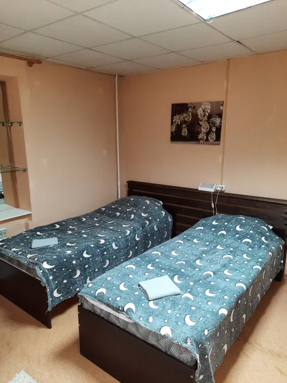 Уютная студия