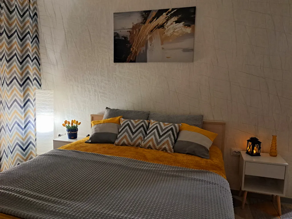 Уютная квартира с новым ремонтом близко от жд вокзала