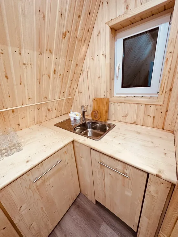 Дом до 6 гостей около Ежовой