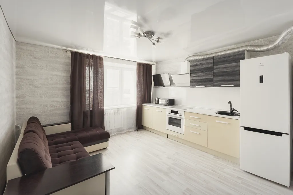 2-комнатная Квартира — аренда посуточно в Курган