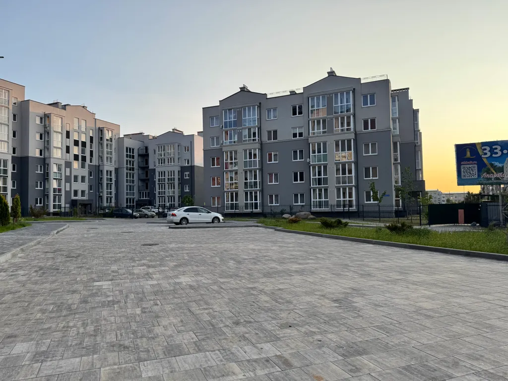 Апартаменты на берегу Балтийского моря