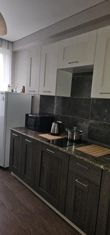 Уютная 1-я квартира с панорамным видом на горы и море