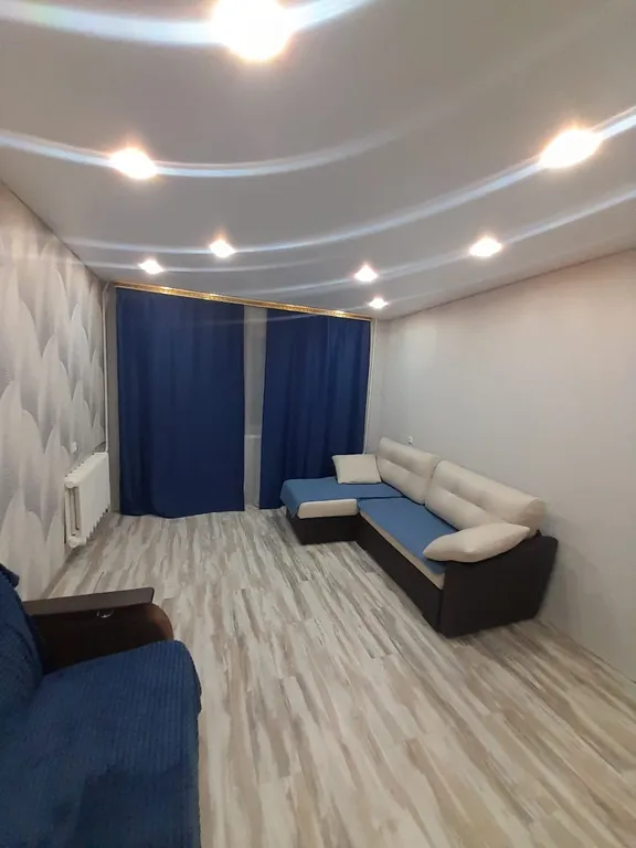 Комфортная квартира с хорошим ремонтом