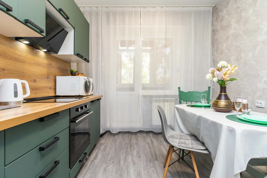 Уютная квартира в сердце города