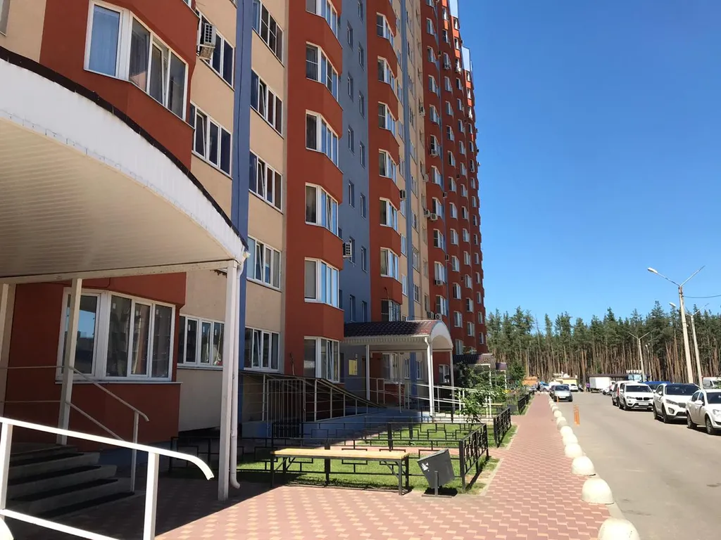 Квартира по дороге на Чёрное море