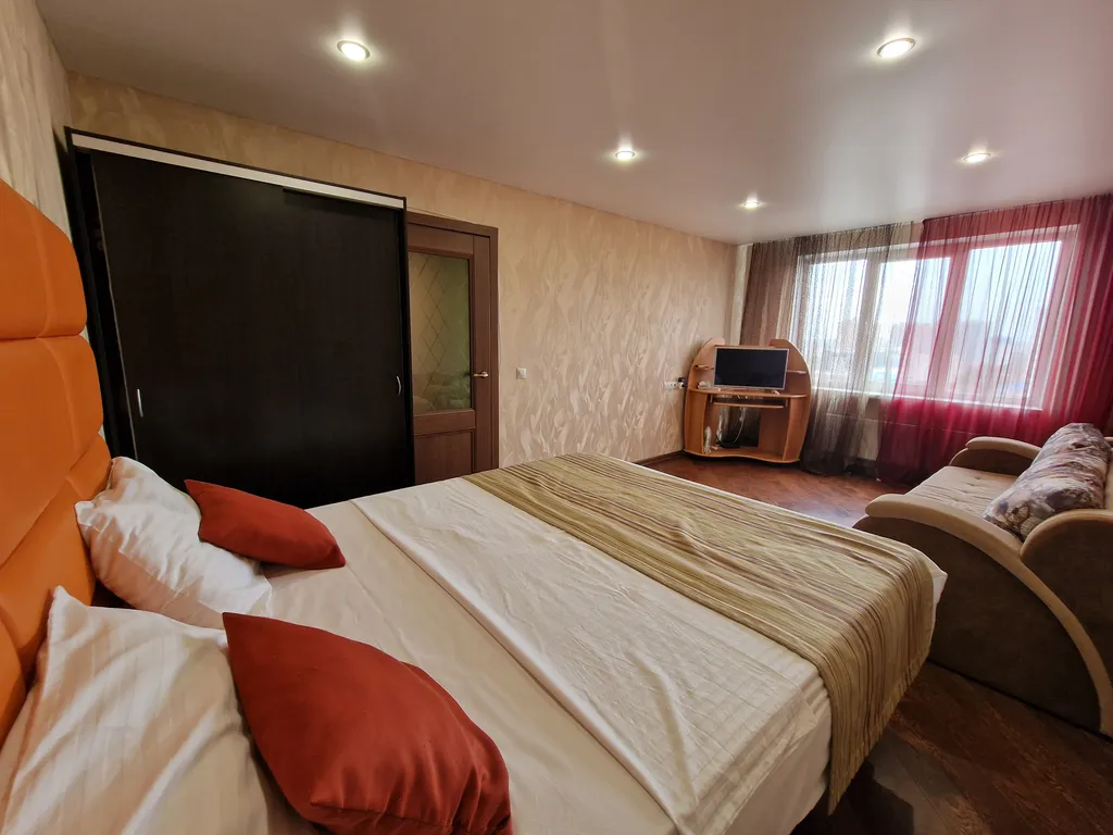 Квартира Апартаменты на Репина — Краснодар