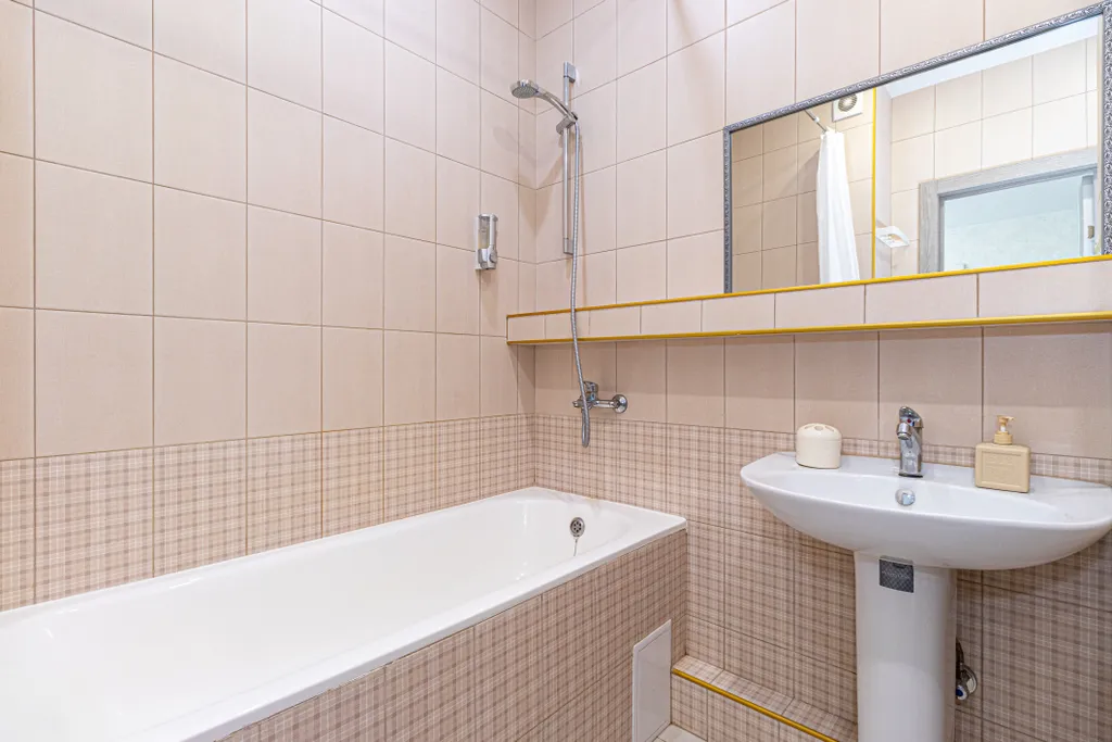 Квартира Квартира У парка галицкого и парка облаков — Краснодар