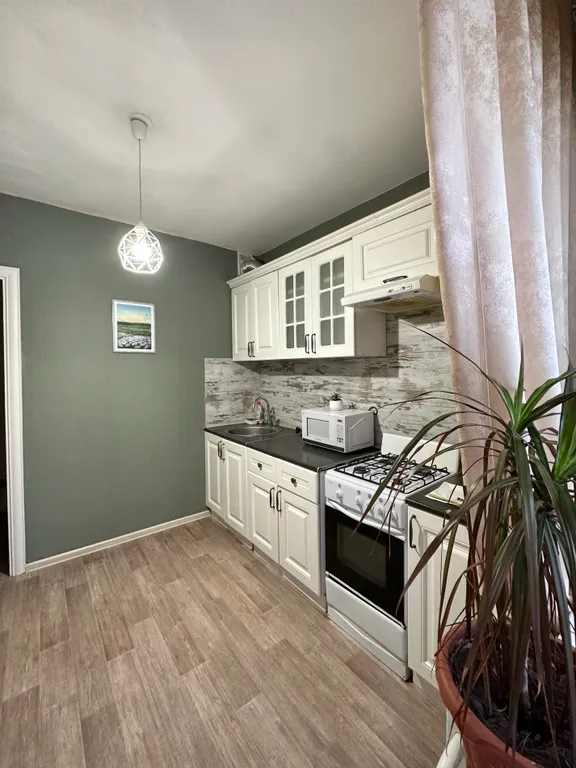 Уютная квартира в Северном районе