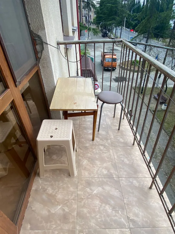 Квартира с видом на море на солнечной стороне