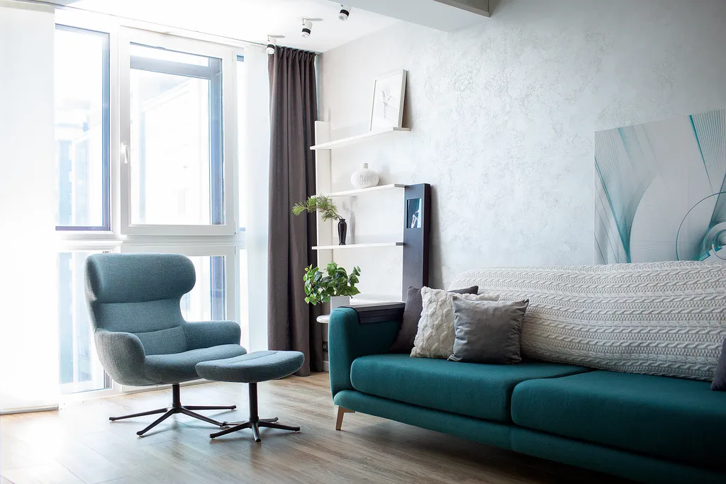 Квартира Уютные апартаменты с дизайнерским ремонтом в районе Солнечного берега — аренда посуточно в Киров