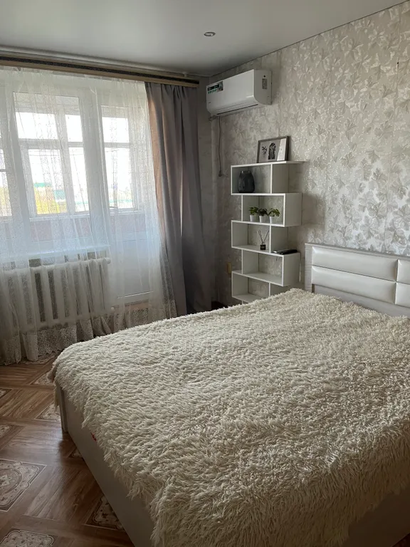 Уютная квартира в развитом районе города