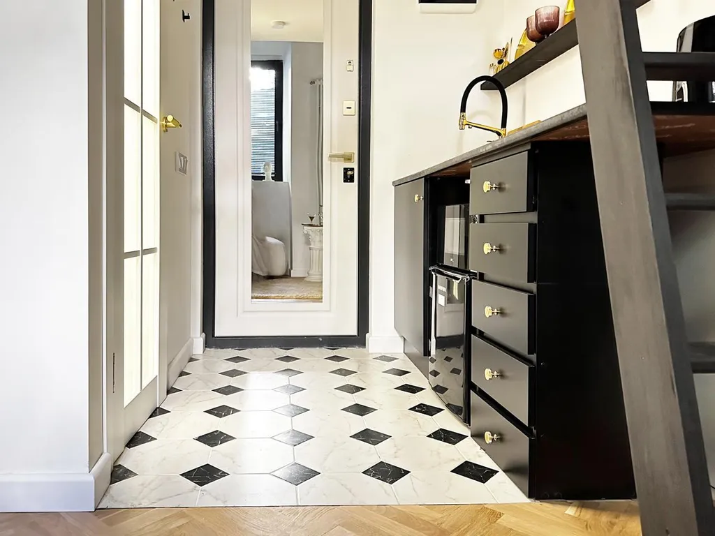 Квартира Апартаменты Matison Home, Петровка 26 — Москва