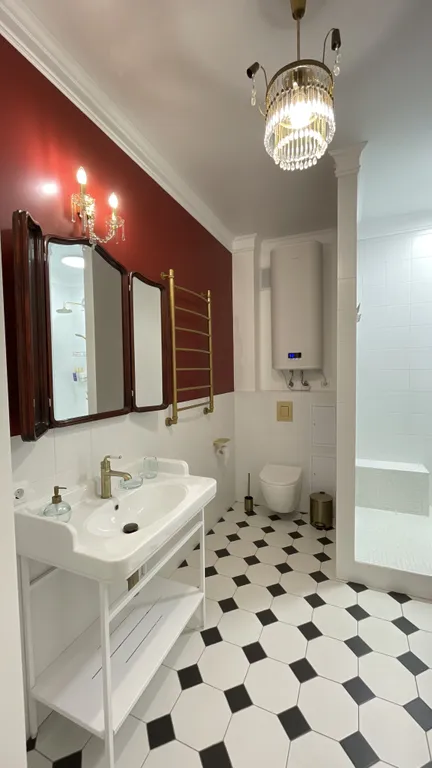 Атмосферная квартира в самом сердце Вологды