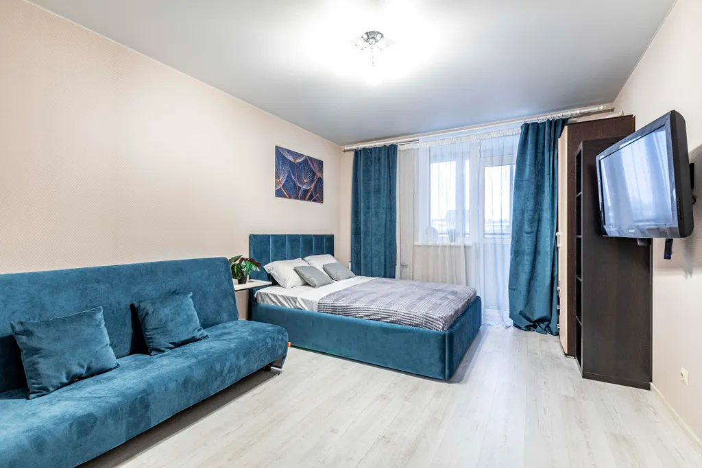 1-комнатная квартира — аренда посуточно в Верхняя Пышма