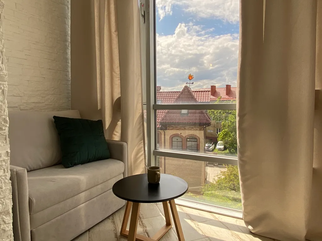 Квартира Квартира Baltic Resort у верхнего озера — Калининград