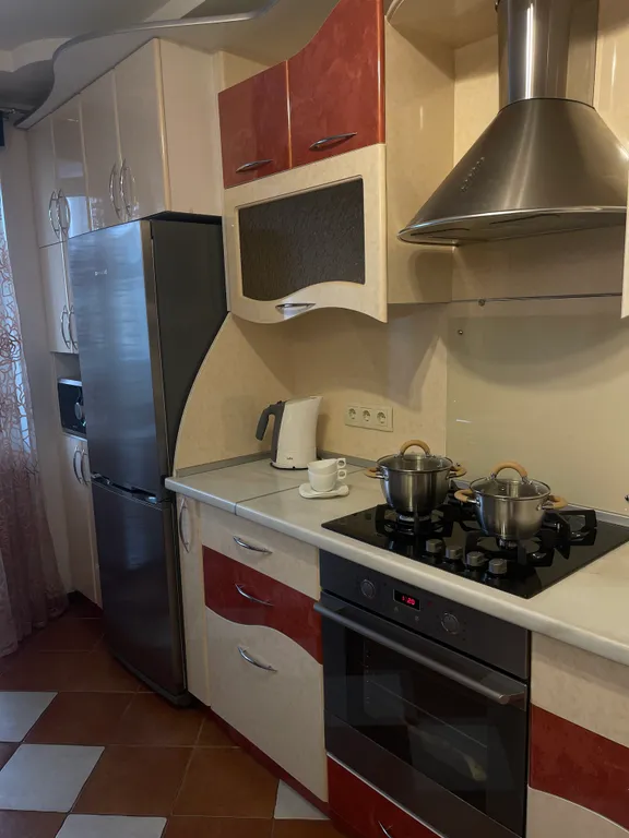 Уютная квартира на Стрелке