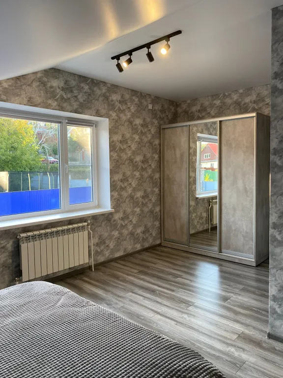 Дом с видом на озеро