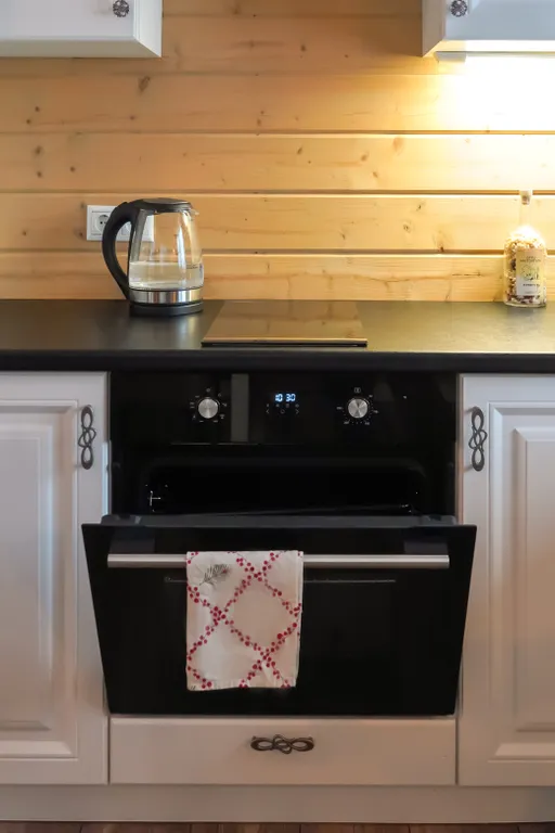 Уютный дом в природном окружении с развитой инфраструктурой