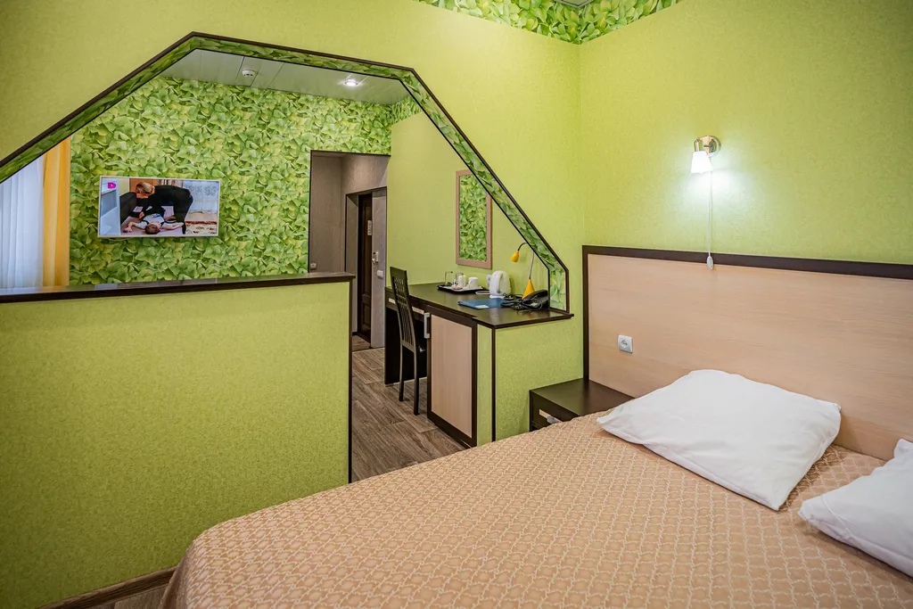 Квартира Комната — аренда посуточно в Петропавловск-Камчатский