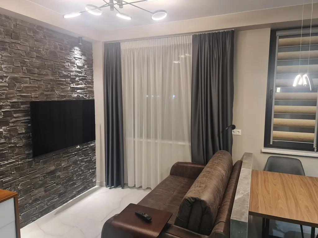 2-комнатные люкс апартаменты Три Кита