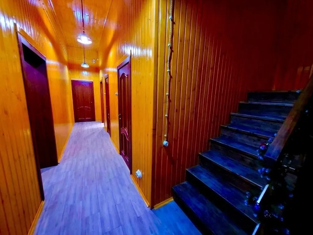 Уютный дом на природе