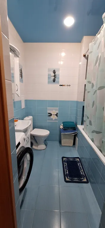 Уютная двушка в 5 минутах от пляжа