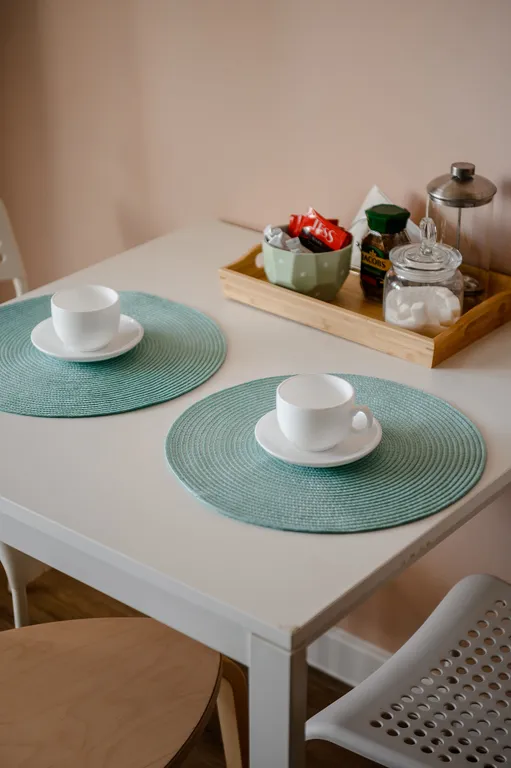 Студия с мебелью и техникой