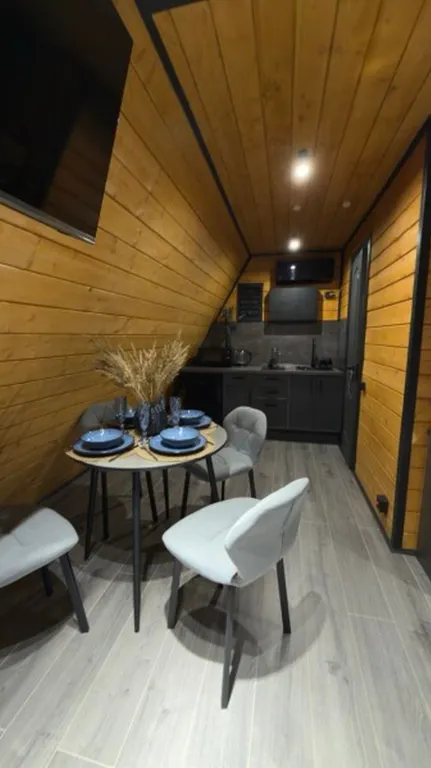 1-комнатный Дом