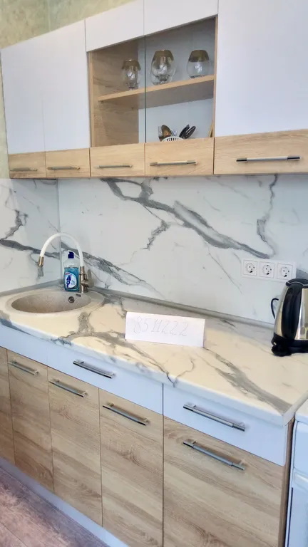 Новая уютная квартира-студия в южном